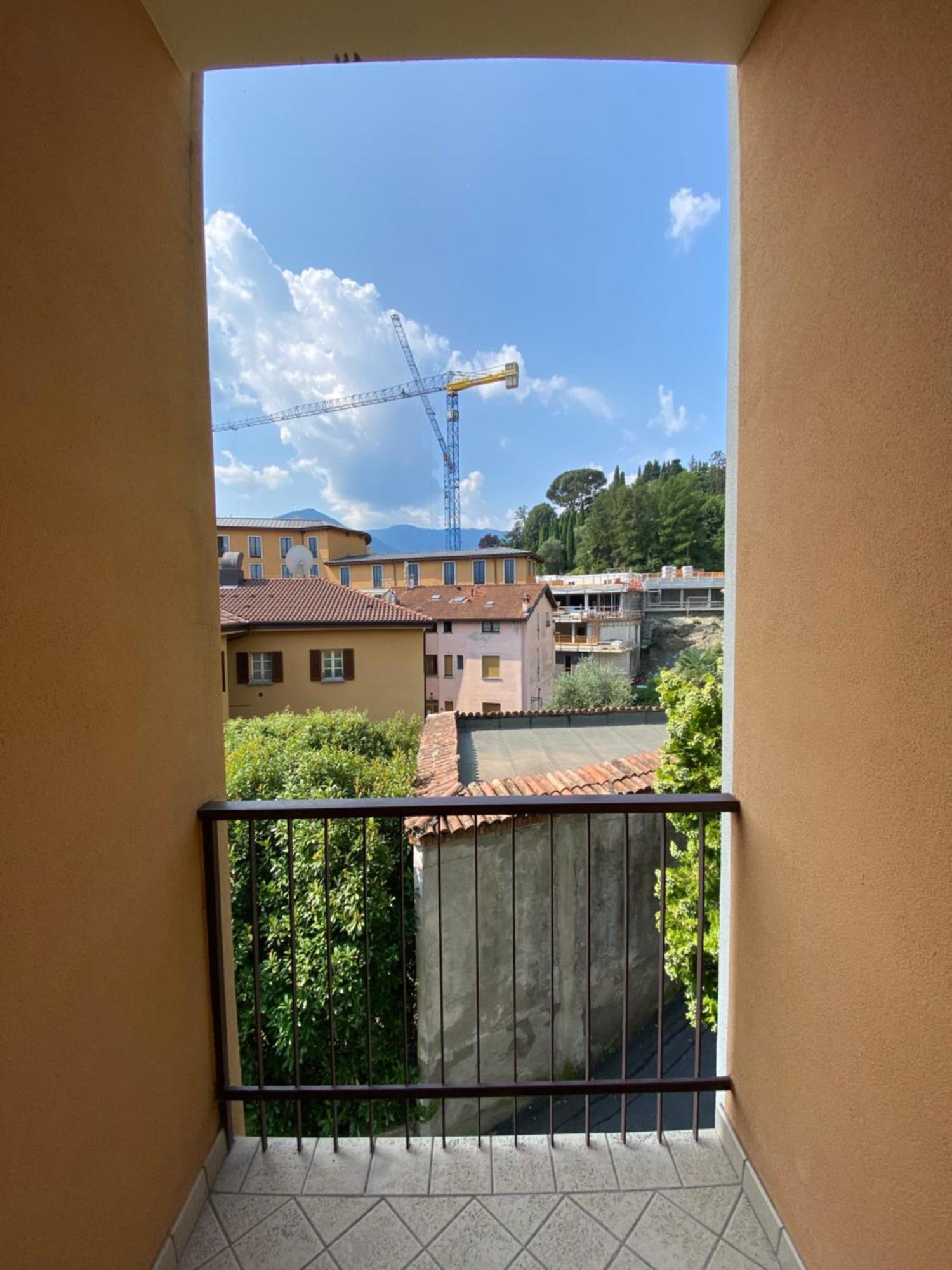 Como Lake Panorama Apartment Cadenabbia Extérieur photo