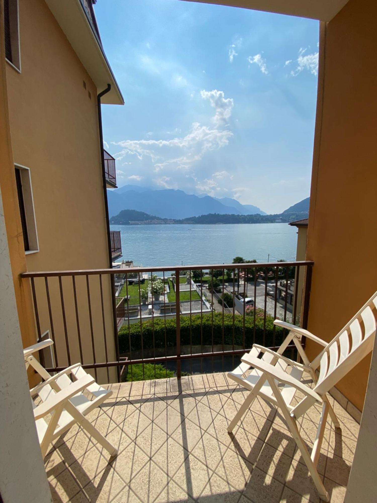 Como Lake Panorama Apartment Cadenabbia Extérieur photo
