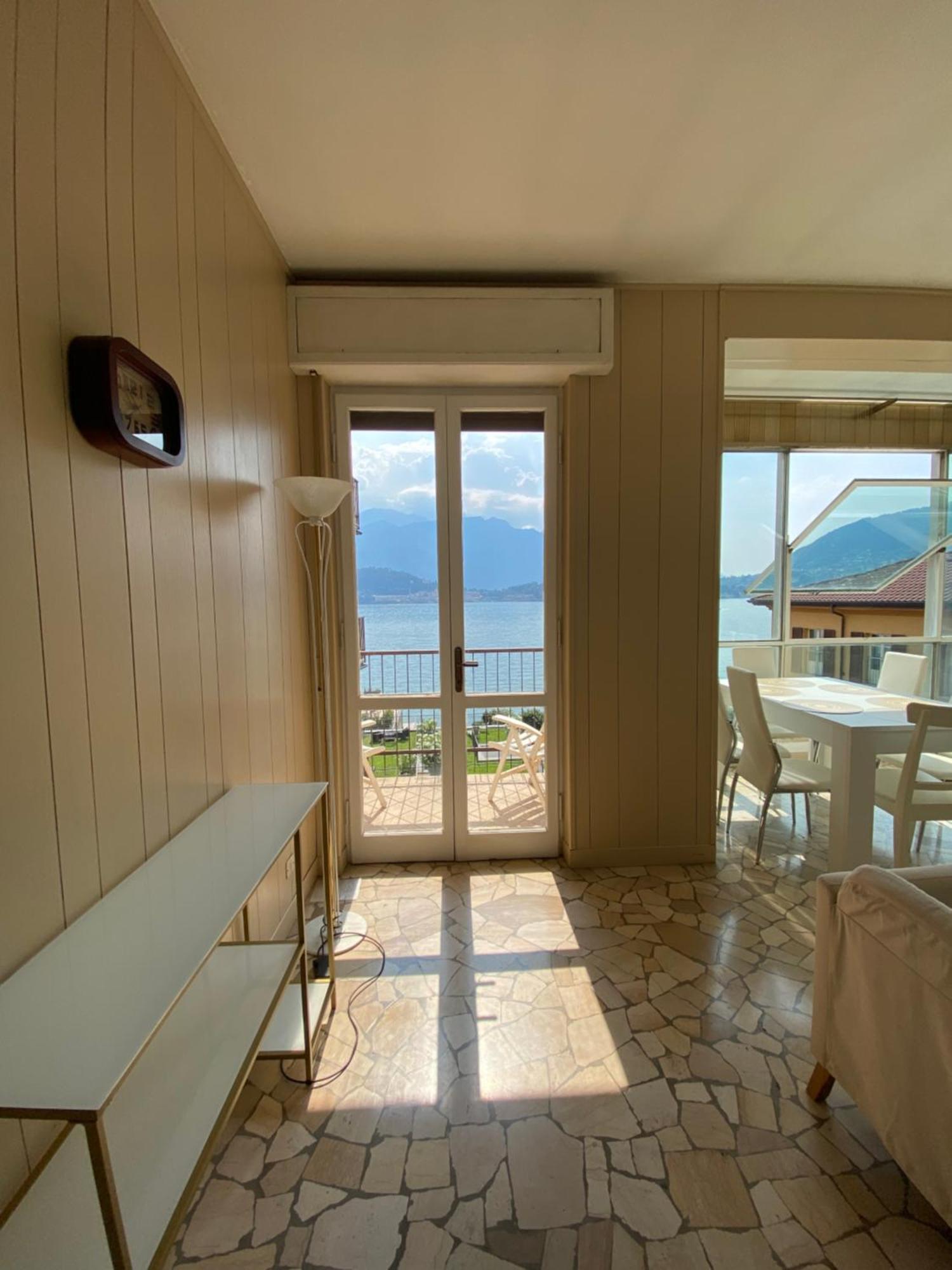 Como Lake Panorama Apartment Cadenabbia Extérieur photo