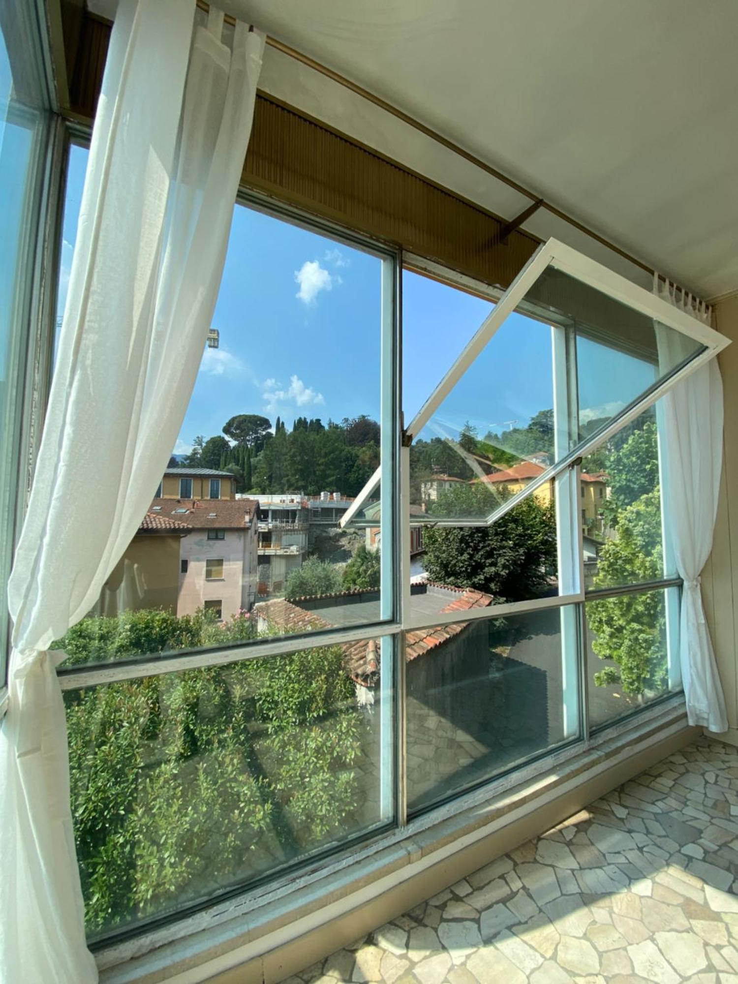 Como Lake Panorama Apartment Cadenabbia Extérieur photo
