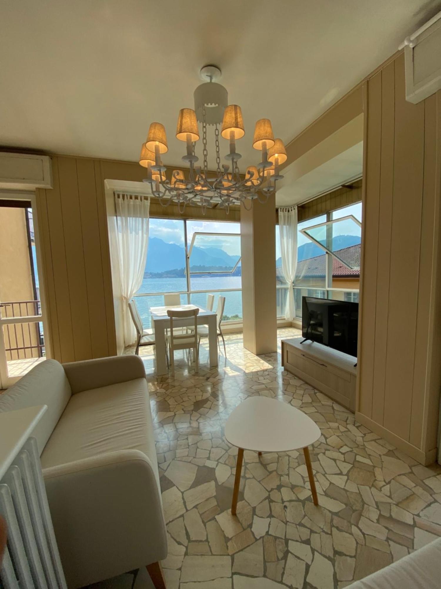 Como Lake Panorama Apartment Cadenabbia Extérieur photo