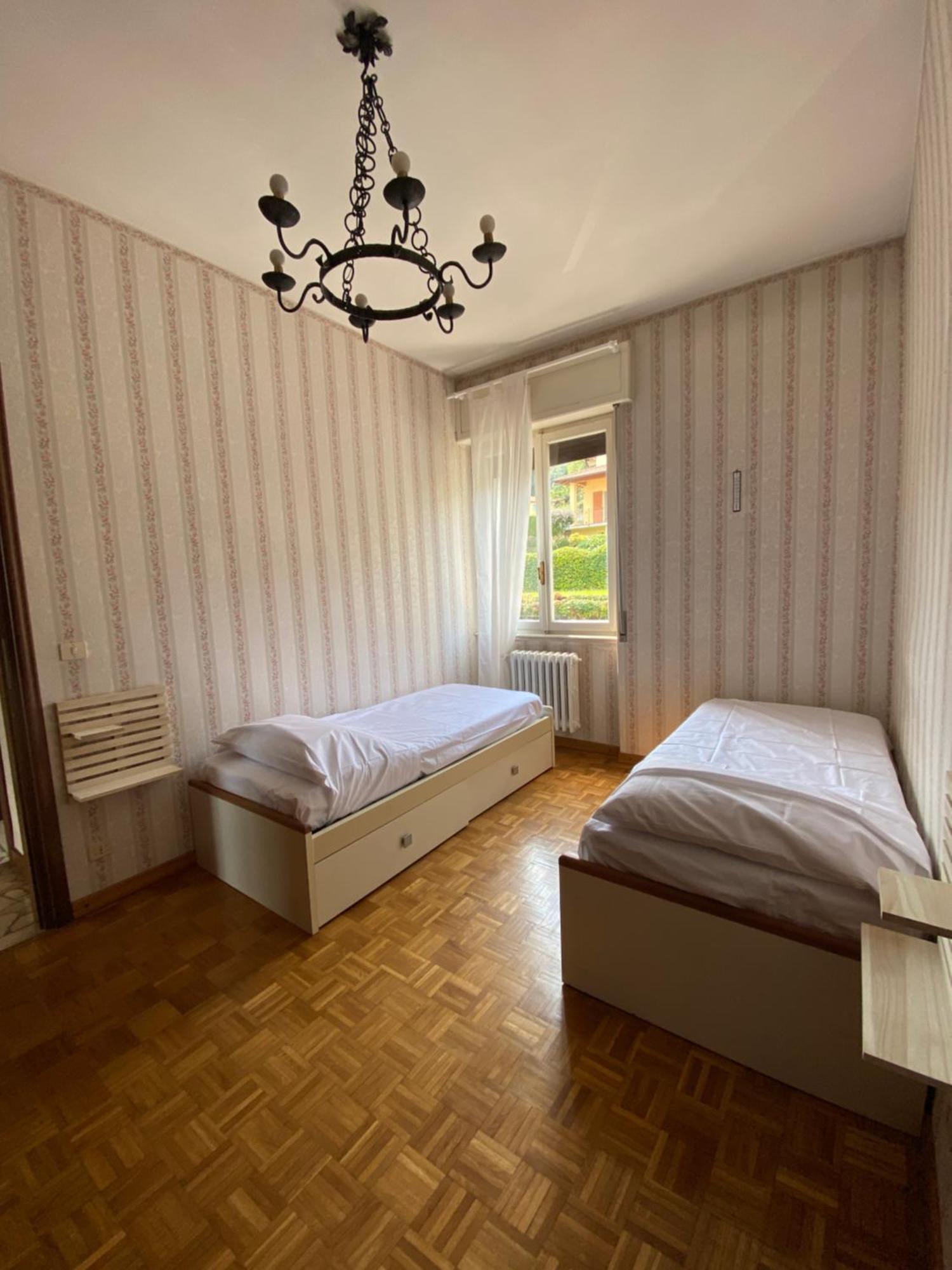Como Lake Panorama Apartment Cadenabbia Extérieur photo