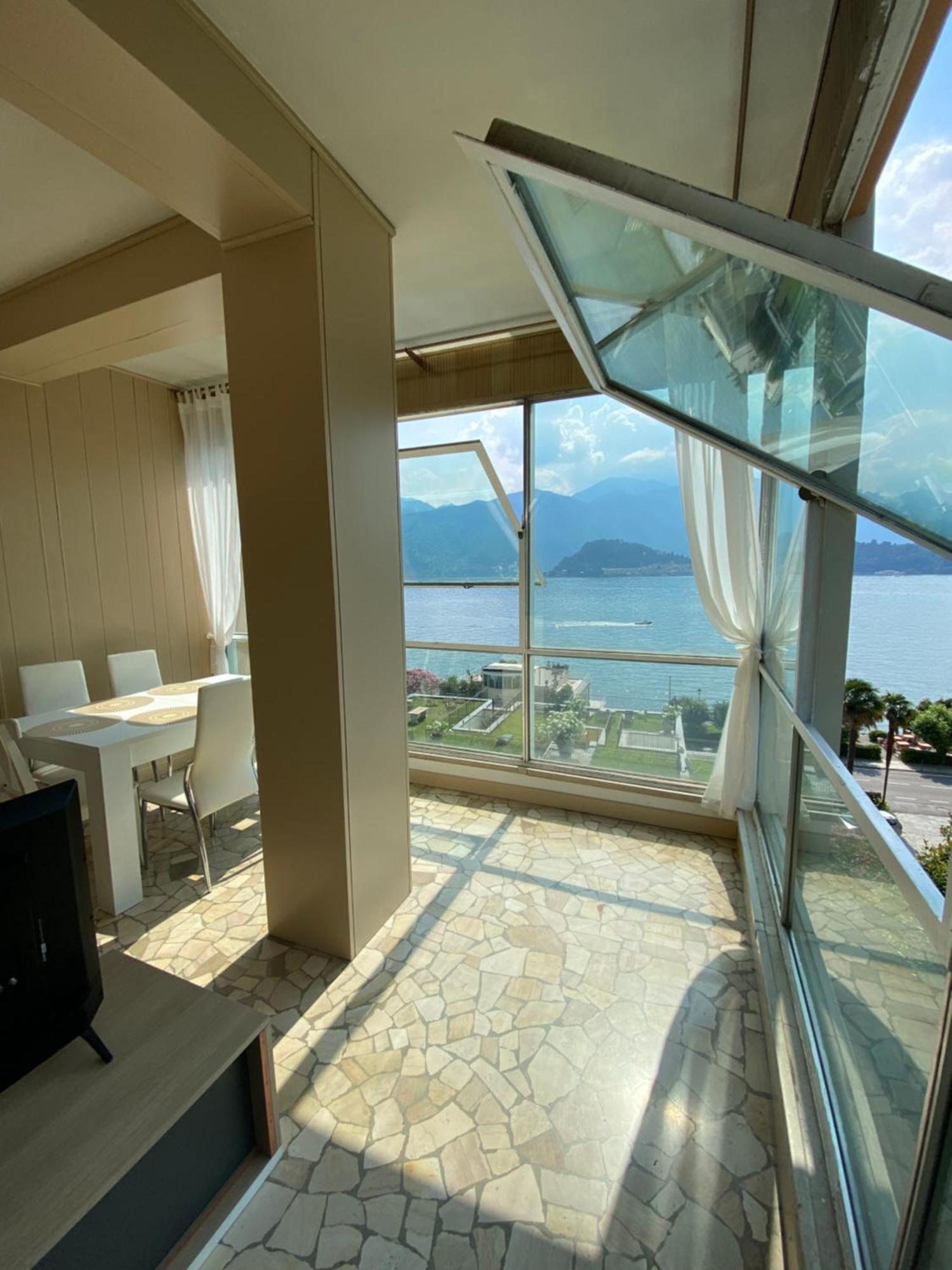 Como Lake Panorama Apartment Cadenabbia Extérieur photo