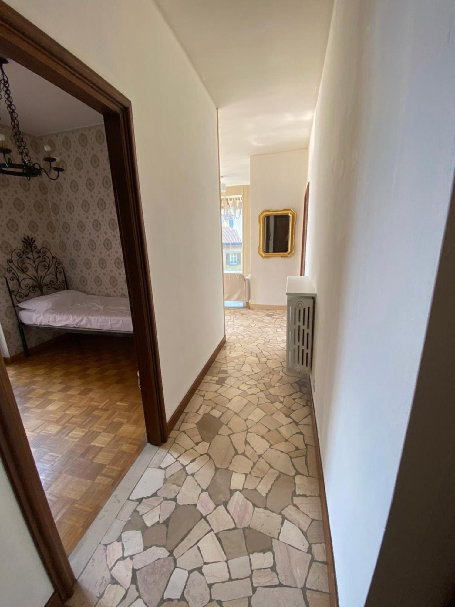 Como Lake Panorama Apartment Cadenabbia Extérieur photo